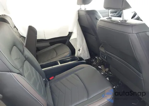 2024 Nissan Pathfinder Platinum 4Wd из США, поврежденный, VIN 5N1DR3DK7RC248256